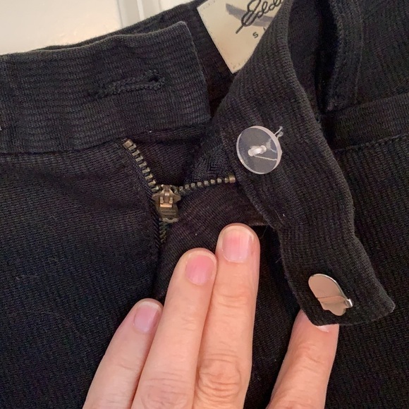 Eddie Bauer corduroy pencil skirt - Picture 8 of 10